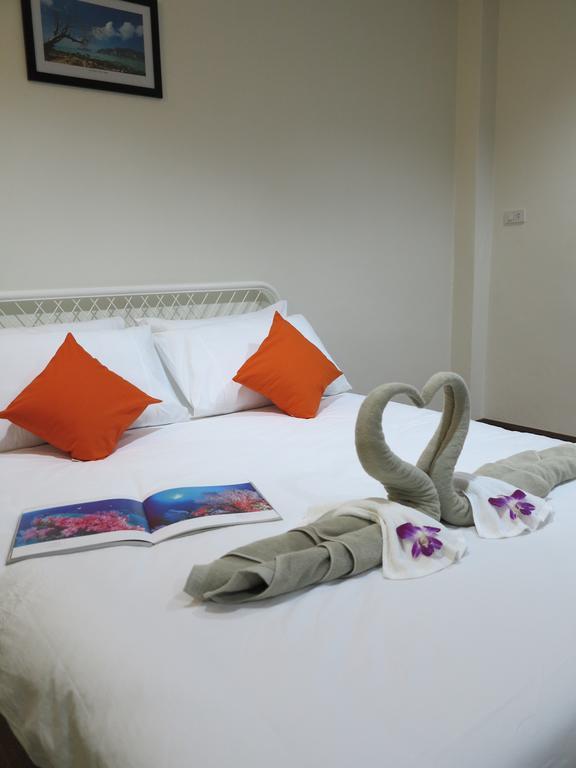Pro Chill Krabi Guesthouse Exteriör bild