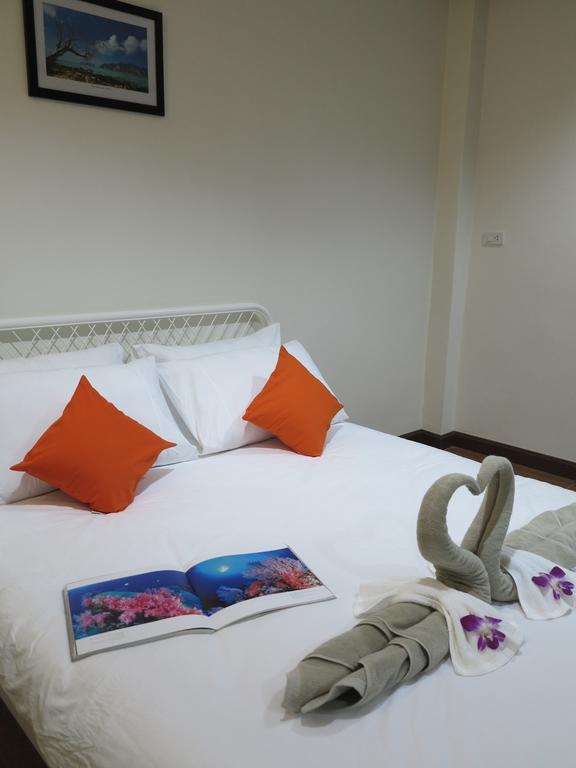 Pro Chill Krabi Guesthouse Exteriör bild