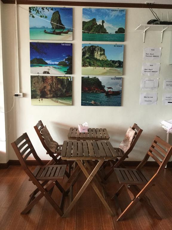 Pro Chill Krabi Guesthouse Exteriör bild