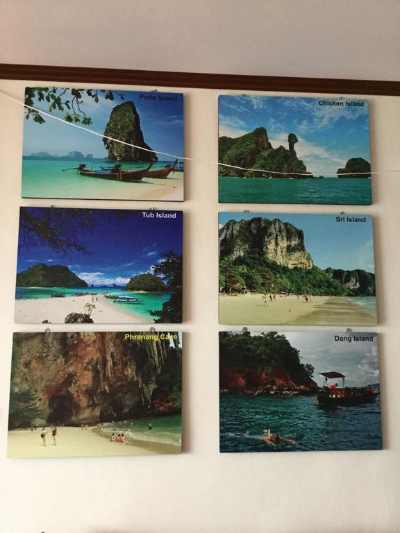 Pro Chill Krabi Guesthouse Exteriör bild