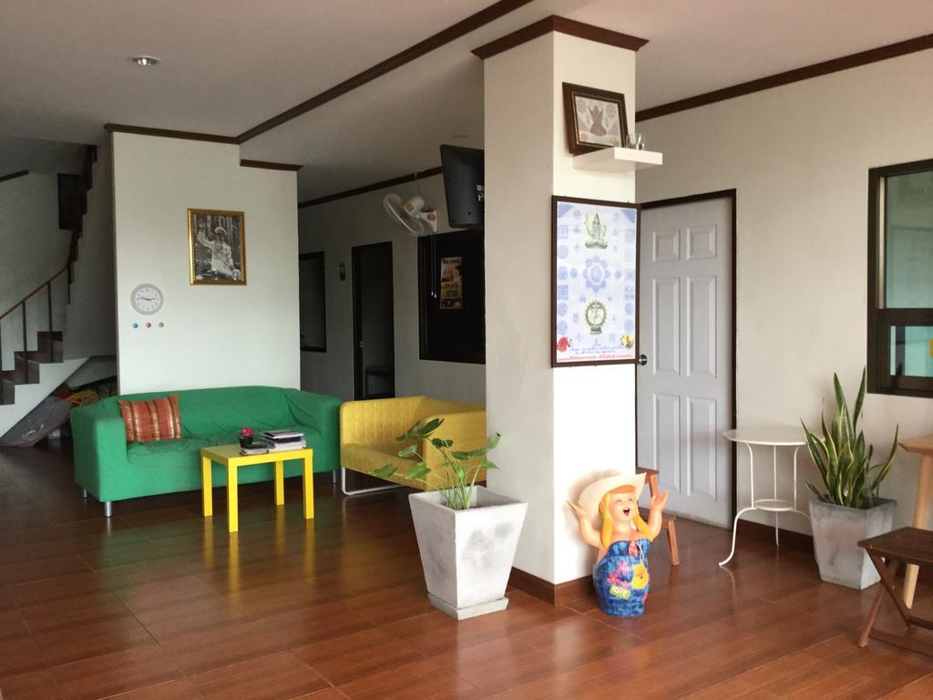 Pro Chill Krabi Guesthouse Exteriör bild