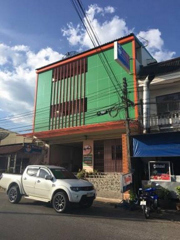 Pro Chill Krabi Guesthouse Exteriör bild