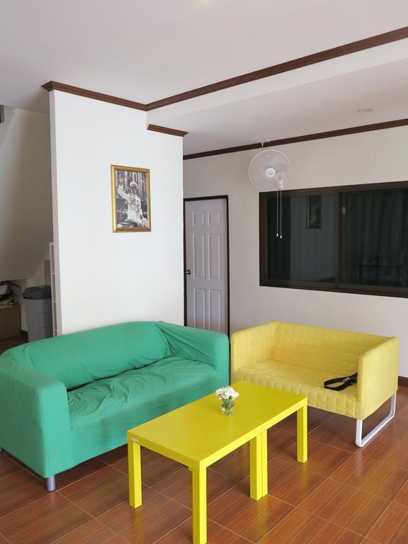 Pro Chill Krabi Guesthouse Exteriör bild