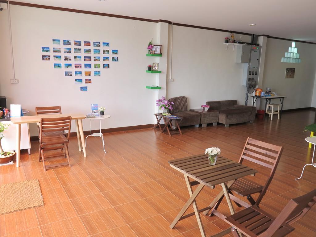 Pro Chill Krabi Guesthouse Exteriör bild