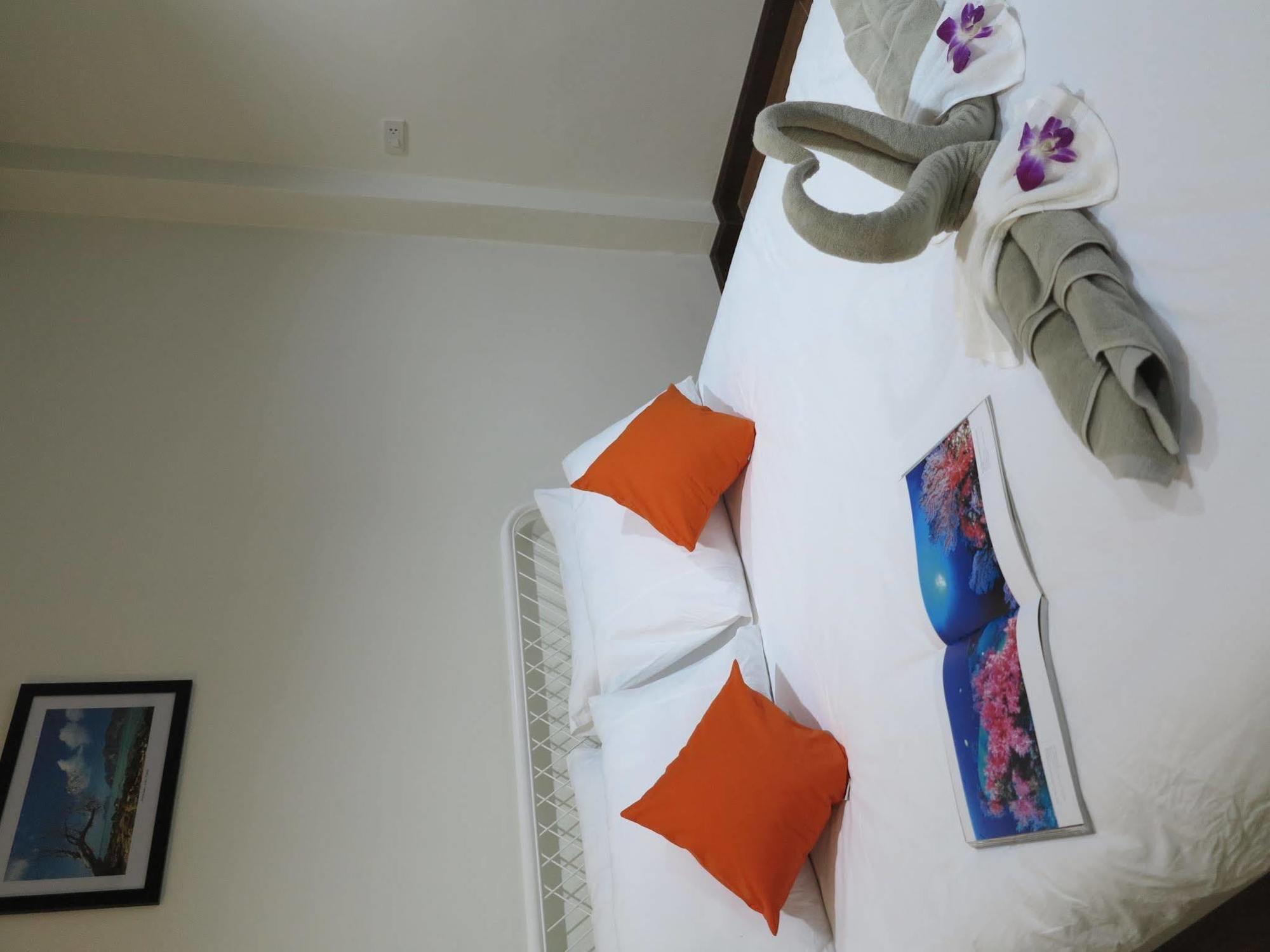 Pro Chill Krabi Guesthouse Exteriör bild