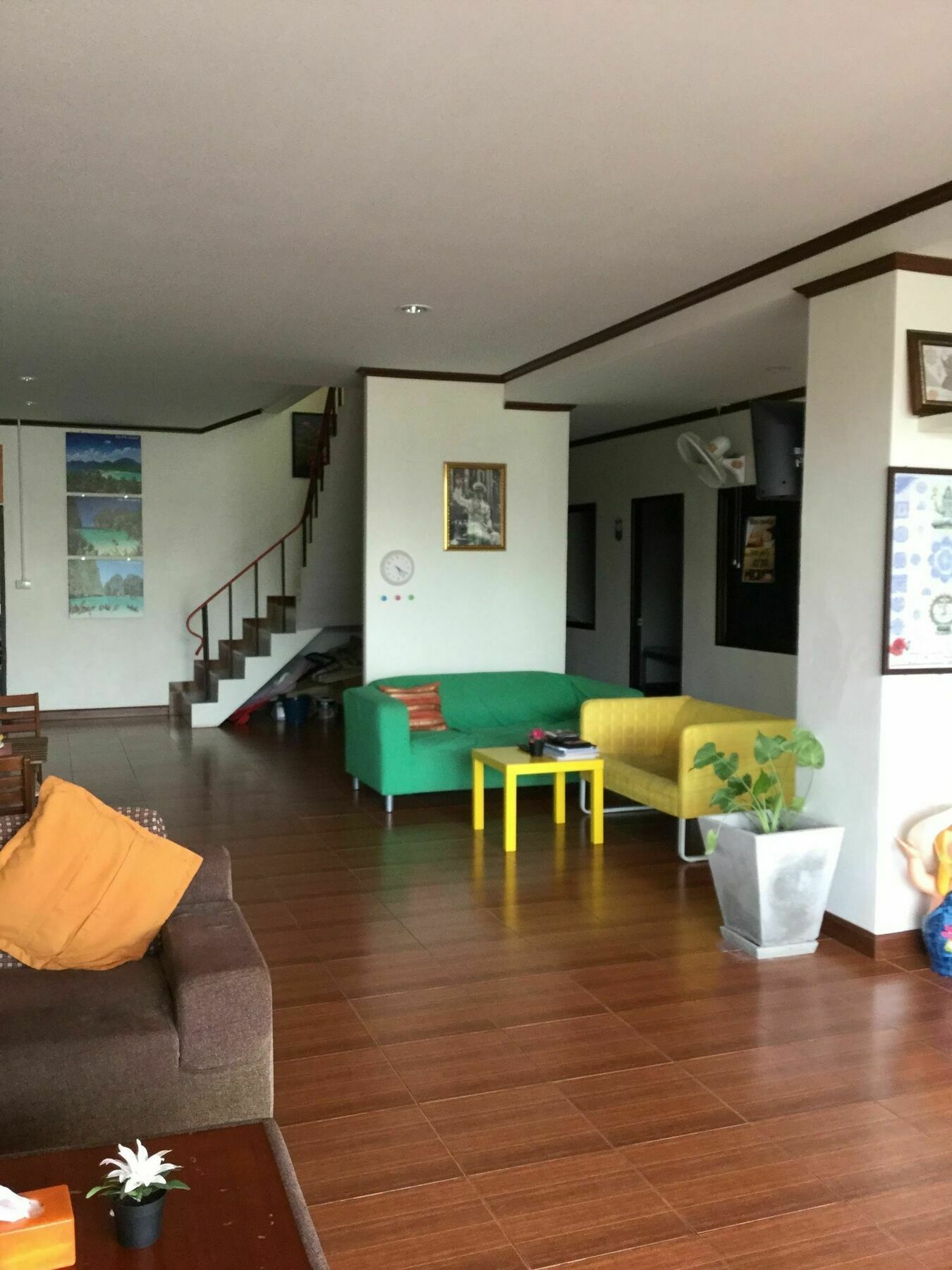 Pro Chill Krabi Guesthouse Exteriör bild