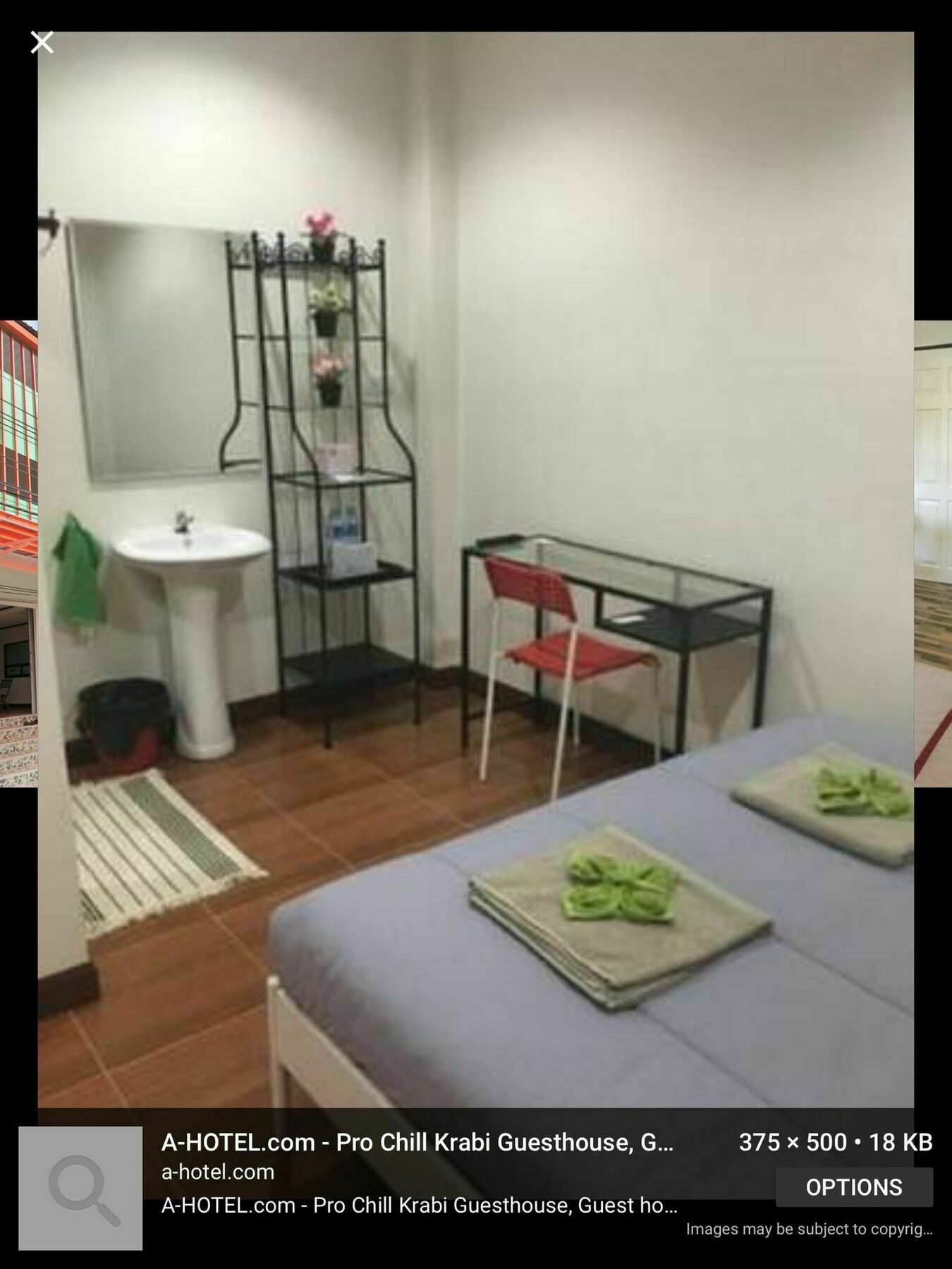 Pro Chill Krabi Guesthouse Exteriör bild