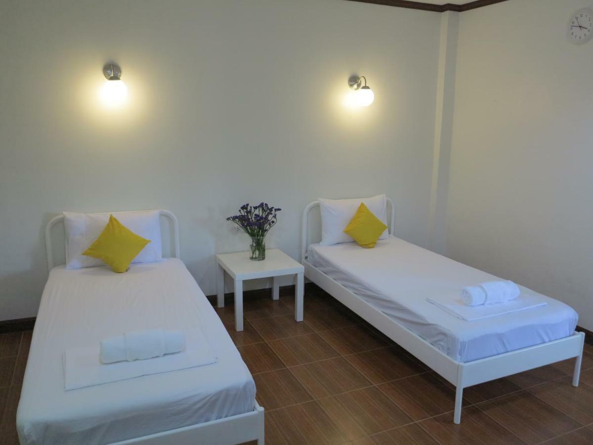 Pro Chill Krabi Guesthouse Exteriör bild