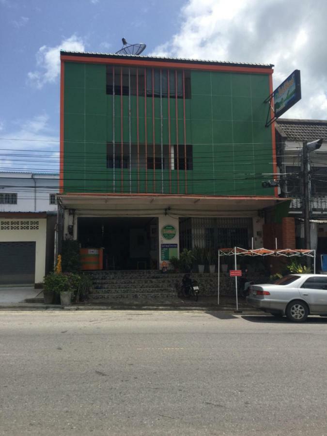 Pro Chill Krabi Guesthouse Exteriör bild